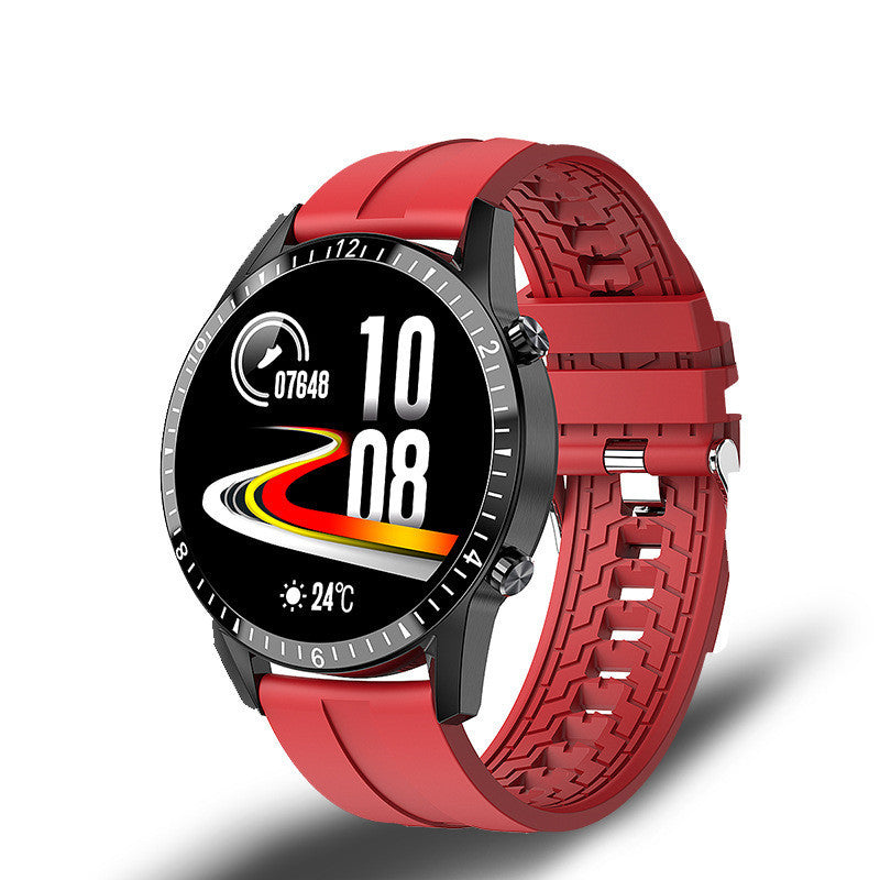 multifunctional smart watch
multifunctional bluetooth talk men's casual smart watch