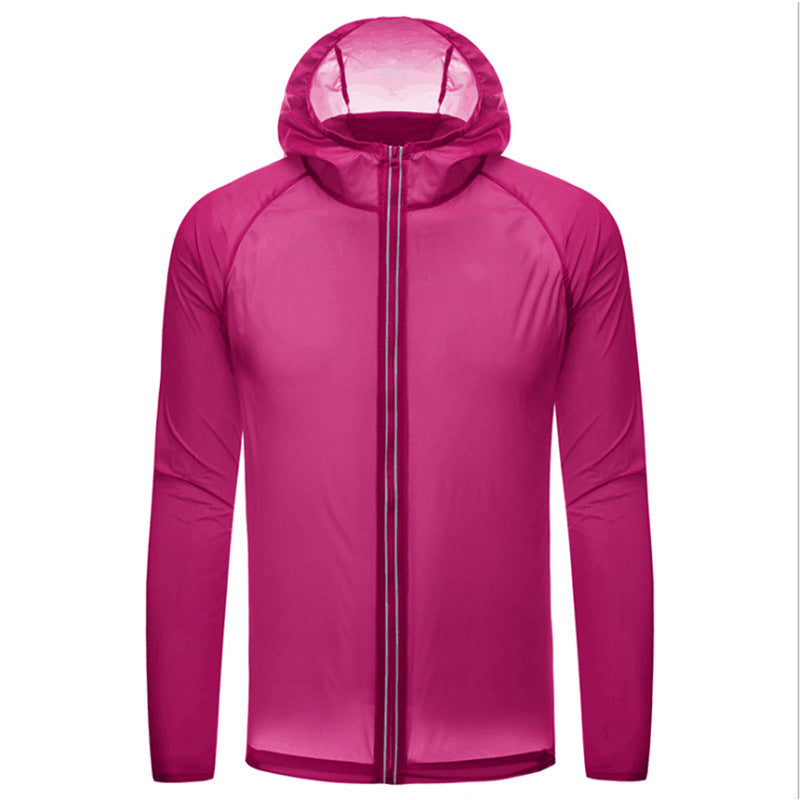 Sun Protection Clothing For Women Shell Jacket Summer Thin Men Couple Sun-protective Clothing