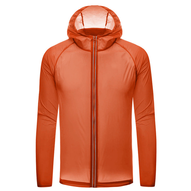 Sun Protection Clothing For Women Shell Jacket Summer Thin Men Couple Sun-protective Clothing