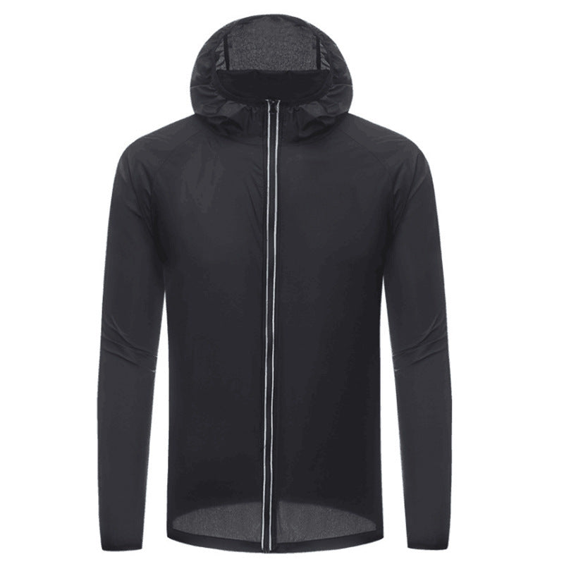 Sun Protection Clothing For Women Shell Jacket Summer Thin Men Couple Sun-protective Clothing